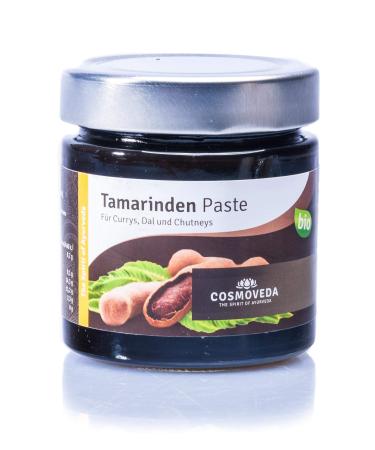 2 x Organic Tamarind Paste 250g COSMOVEDA (double pack)