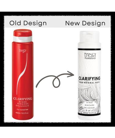 Professional Clarifying Rinse 13.5 Fl Oz | Cleanse & Revitalize Hair | International Shipping Available - Buy Online on SooperMarket.com