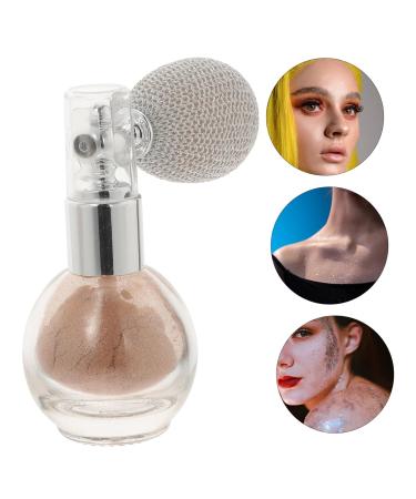 Body Powder Spray & Pressed Glitter Eyeshadow | Highlighter for Women | Loose Makeup & Dusting Powder - Buy Online on SooperMarket.com