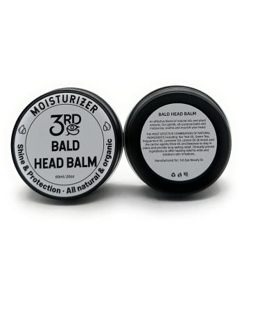 Bald Head Moisturizer for All Skin Types | Hydrating & Nourishing Formula - Shop Now - Buy Online on SooperMarket.com
