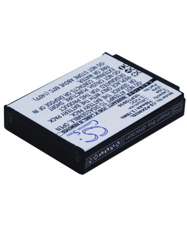 Replacement Battery Compatible with Parrot Zik 2.0 Zik 3.0 Part Number: 1ICP7/28/35 750mAh/3.7V