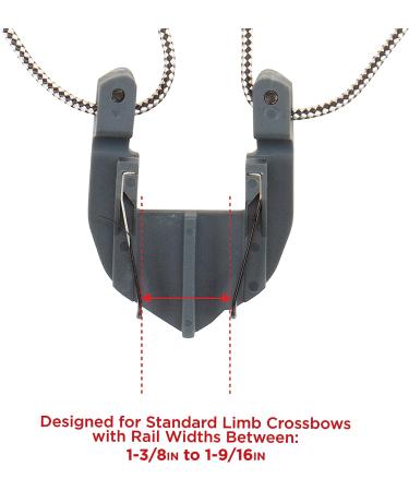 Allen Company Titan SlideGuide Crossbow Cocking Sled - Black - Buy Online on SooperMarket.com