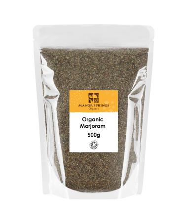 Organic Marjoram 500g by Manor Springs Organic