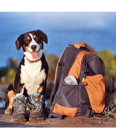 Wdmiya 550ml Portable Dog Drinking Bottle - Foldable Food-Safe Silicone Pet Water Bottle for Walks Travel & Hikes - Buy Online on SooperMarket.com