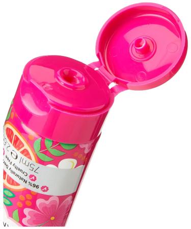 Flowerazzi Hand Cream with Magnolia & Pink Orchid Nourishing Moisturizer for Silky Smooth Hands - Worldwide Shipping - Buy Online on SooperMarket.com