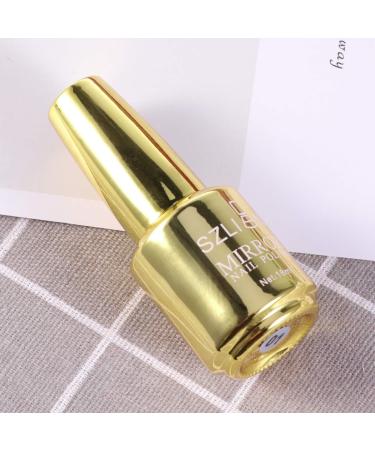 Glitter Gel Polish Full Size Manicure Lacquer metallic nail polish mirror effect luminous nail polis Spark Shiny Gel Nail red nail polish silver suit nail stickers diamond Miss - Buy Online on SooperMarket.com