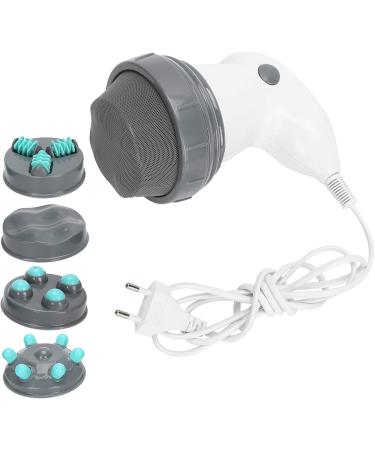 Electrical Body Slimming Massage Device - Skin Care for Arm & Waist - EU Plug (220V) | Shape & Tighten Skin - Buy Online on SooperMarket.com