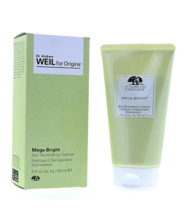 Origins Dr. Andrew Weil Mega-Bright Skin Illuminating Cleanser - 5 fl. oz - Buy Online on SooperMarket.com
