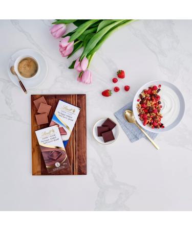 Lindt No Sugar Added Milk Chocolate Bar 100 Grams - Buy Online on SooperMarket.com