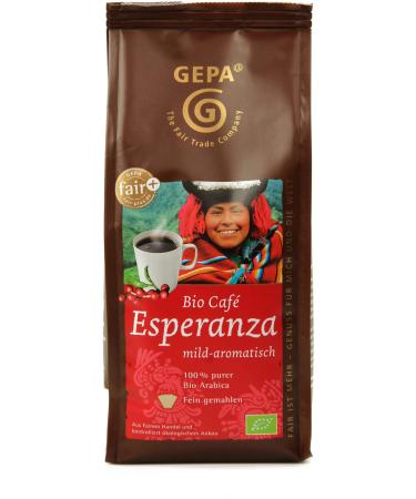 Gepa Bio Caf Esperanza (6 x 250 g) 6 x 250 gr