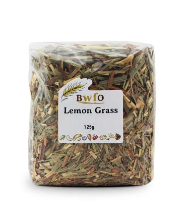 Lemongrass Loose Tea 125g (BWFO)