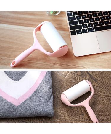 YQMAJIM Lint Roller Kit | 9 Refills 540 Sheets - Super Sticky Pet Hair Remover for Clothes Carpets & Car Seats - Buy Online on SooperMarket.com