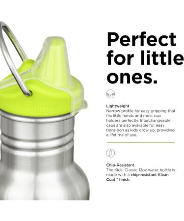 Buy Klean Kanteen Baby Bottle Unisex Brushed Stainless Steel | 1008770 | Safe & Eco-Friendly Fast International Shipping - Buy Online on SooperMarket.com