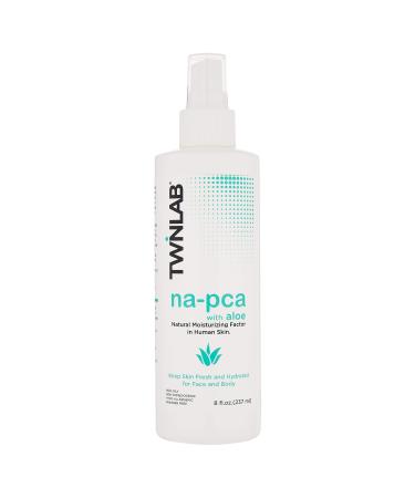 Twinlab Na-PCA With Aloe Vera An Anti-Aging - 8 oz
