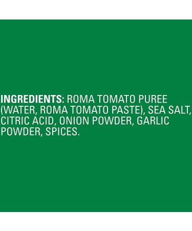 Contadina Roma Style Tomato Sauce 29 oz Can - Pack of 6 | 10.86 lbs Total - Buy Online on SooperMarket.com