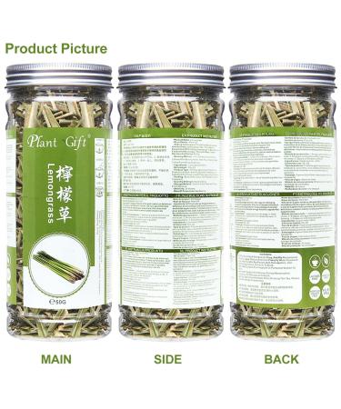 Buy Lemongrass Tea | 50g Loose Leaf Herbal Citronella | Dried Lemon Grass | International Shipping - Buy Online on SooperMarket.com
