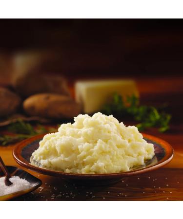 Honest Earth Creamy Mash Potatoes 6.4 oz - Pack of 8 | Delicious and Convenient - Buy Online on SooperMarket.com