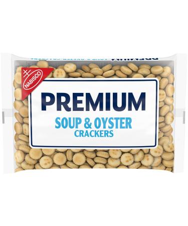 Premium Original Soup & Oyster Crackers, 9 oz