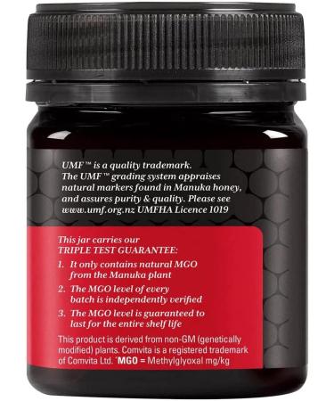 Comvita Unpasteurised Manuka Honey from New Zealand (UMF 10+ MGO 263+) - 250g - Buy Online on SooperMarket.com