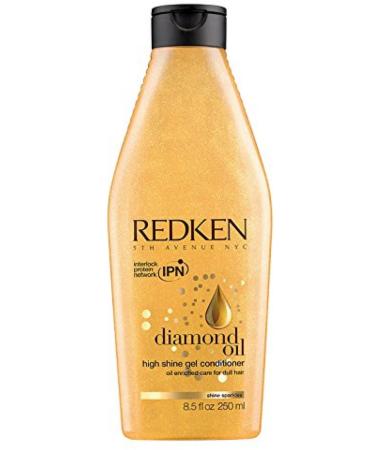 Redken Diamond Oil High Shine Conditioner 1 pack (1x 250 ml)