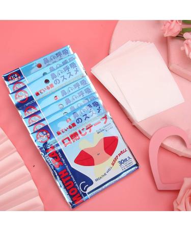 240pcs Anti Snoring Patch - Nasal Sticker for Better Breath & Sleep - Snoring Aid Device for Health Care - Buy Online on SooperMarket.com