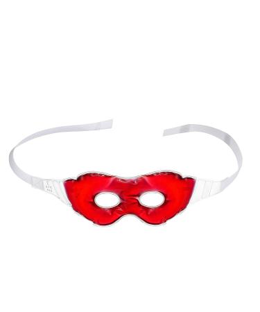 Eye See Gel Eye Mask for Puffiness and Dark Circles - Cooling Relief for Post-Surgery, Headaches, and Stress - Multiple Colors - Buy Online on SooperMarket.com
