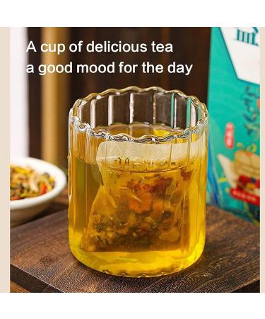 18 Flavors Liver Care Tea 18 Flavors of Liver Protection Tea Daily Liver Nourishing Tea Nourishing Liver and Protecting Liver Tea Everyday Nourishing Liver Tea Healthy Liver Function 5gx30 bags (2Box) - Buy Online on SooperMarket.com
