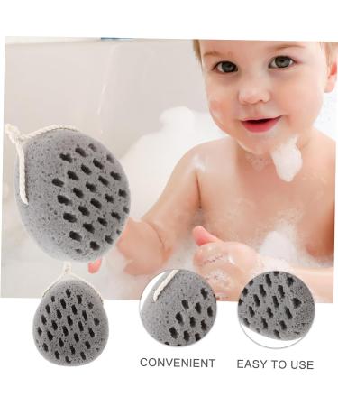 ORFOFE Bath Scrubber Bath Ball Back Bath Sponge Shower for Women Body Cleaning Sponge Body for Shower Back Scrubber Lovely Bath Sponge Supple Bath Sponge Body Scrubber - Buy Online on SooperMarket.com