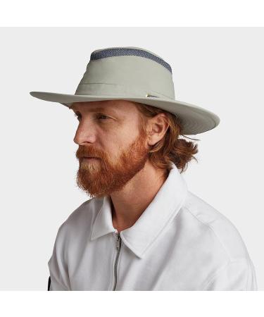 Tilley Endurables LTM6 Airflo Hat 7 1/4 Rockface - Sun Protection for Outdoor Adventures - Buy Online on SooperMarket.com