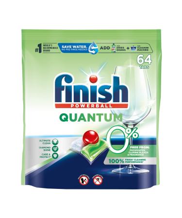 Finish Quantum 0% 64 ct.
