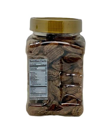 Desi Kitchen Spices Black Cardamom (Kali Elaichi) 127g - All Natural, Salt-Free, Vegan, Non-GMO - Buy Online on SooperMarket.com