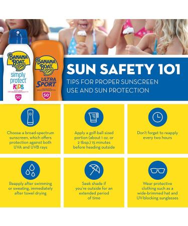 Banana Boat SPF 100 Kids Max Protect & Play Lotion 4oz (118ml) - Pack of 3 - Buy Online on SooperMarket.com