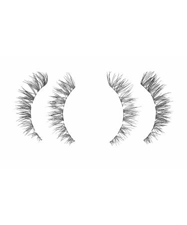 Ardell X-tended Wear Demi Wispies Individual Lashes - Long Lasting Glamour - Buy Online on SooperMarket.com