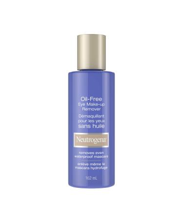 Neutrogena Oil Free Eye Makeup Remover