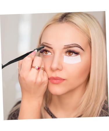 Gogogmee 1 Roll Silicone Gel Tape Makeup Tape for Eyeshadow and Eyeliner Eyelash Tape Lashes Extension Supplies Eyelash Lifting Tapes Makeup Tools Lash Extension Tape Beauty Salon Strips - Buy Online on SooperMarket.com