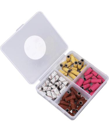 Nail Art Sanding Bands Sanding Band Nail Drill Bit Smoothing for Salon Use - Buy Online on SooperMarket.com