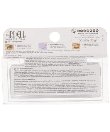 Buy ARDELL Scanties Eye Lashes in Black - Premium Quality International Shipping Available - Buy Online on SooperMarket.com