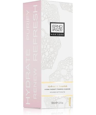 ERNO LASZLO Hydra-Therapy Foaming Cleanse - Buy Online on SooperMarket.com