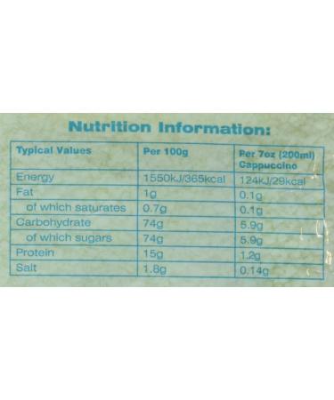 Milfresh Granulated Milk Blend - 1 x 500g - Buy Online on SooperMarket.com