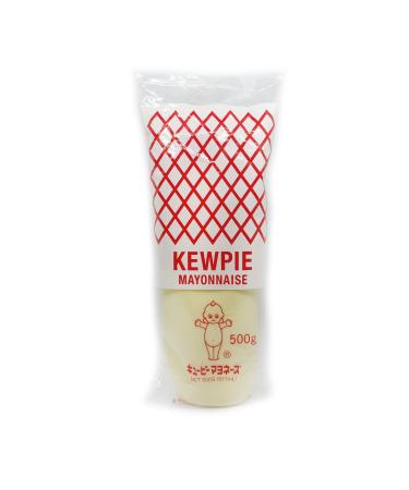 Kewpie Qp Mayonnaise 500g F0656