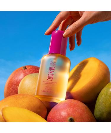 Coco & Eve Tan Boosting Anti-Aging Body Oil SPF20 - Tanning Accelerator with UVA UVB Protection | Moisturizing Bronzing Spray with Natural Ingredients (5.07 Fl Oz - Buy Online on SooperMarket.com