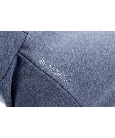 Buy TRIXIE BE Nordic Dog Sweater Flensburg Blue M - Stylish & Warm for Your Pet | International Shipping Available - Buy Online on SooperMarket.com