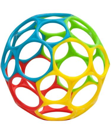 Oball 10 cm sorted in color