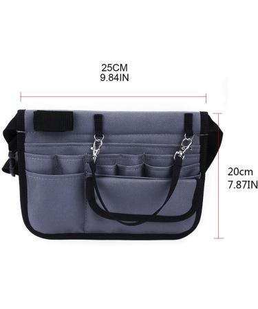 Nurse Fanny Pack with Tape Holder for Stethoscope Tape & Bandage Scissors-Storage for Supplies Organizer Bag Bauchtasche M dchen Topmodel Blue - Buy Online on SooperMarket.com