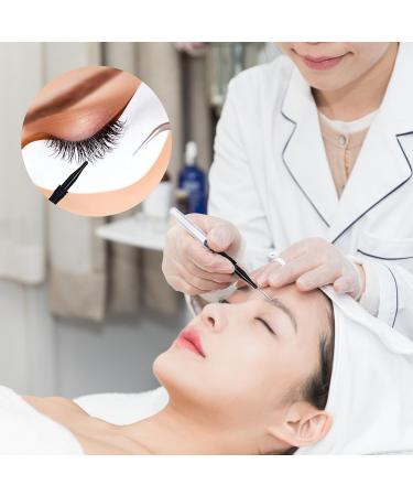 Buy 100pcs Micro Eyebrow Brush Set - Portable Eyebrow Lamination & Spoolie Brushes for Eyebrows & Lash Lift Tools | International Shipping Available - Buy Online on SooperMarket.com