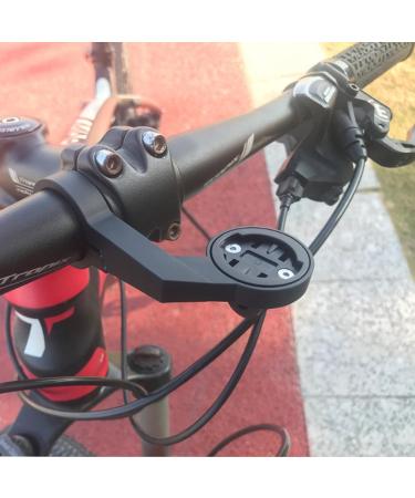 Buy GEARMAX Bicycle Computer Bracket for Garmin & Bryton | Out Front Handlebar Holder for GoPro & Flashlight International Shipping Available - Buy Online on SooperMarket.com