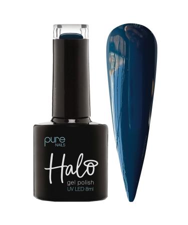 Halo - Winter In New York Collection - Christmas 2021 - LED/UV Gel polish - Liberty 8ml