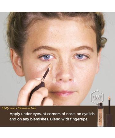 Burt's Bees Fair Concealer 0.22oz - Natural & Organic Makeup - Buy Online on SooperMarket.com