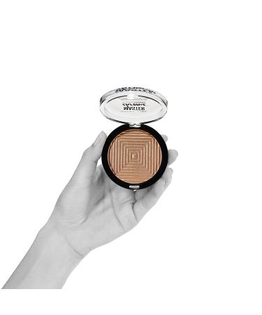 Maybelline Master Chrome Highlighter Molten Rose Gold 050 - 0.24 oz (6.7 g) - Buy Online on SooperMarket.com