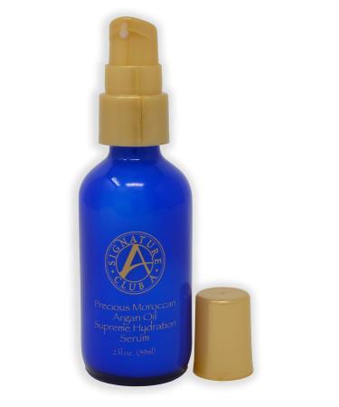 2 oz. Precious Moroccan Argan Oil Supreme Hydration Serum